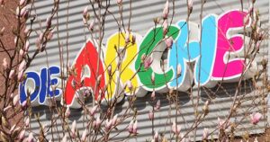 Finanzierung eines Feriencamps der Arche Frankfurt