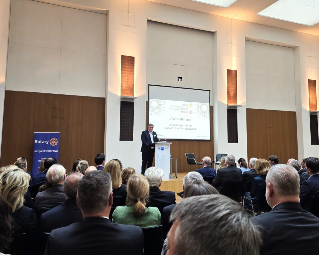 Starker Auftakt ins rotarische Jahr 2026 🤝