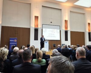 Starker Auftakt ins rotarische Jahr 2026 🤝