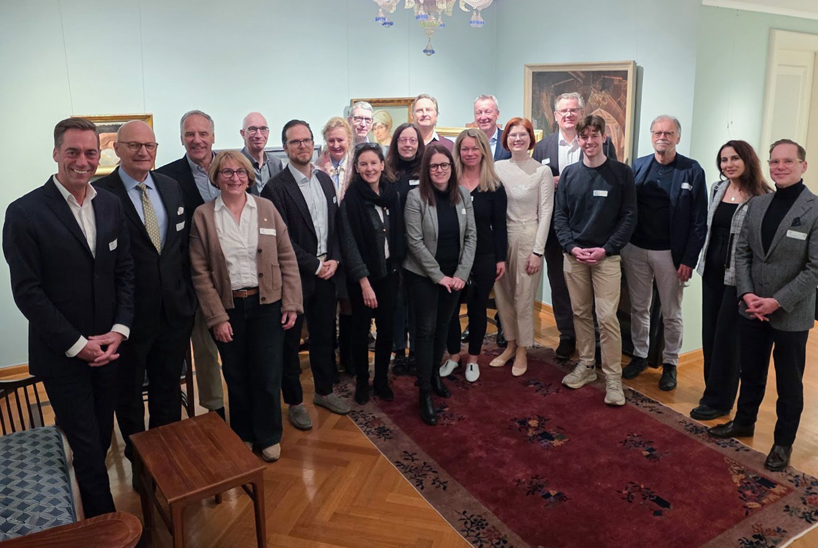 Wie sieht es aus, wenn die Rotary und Rotaract Clubs aus Frankfurt und Eschborn ihre Kräfte bündeln?