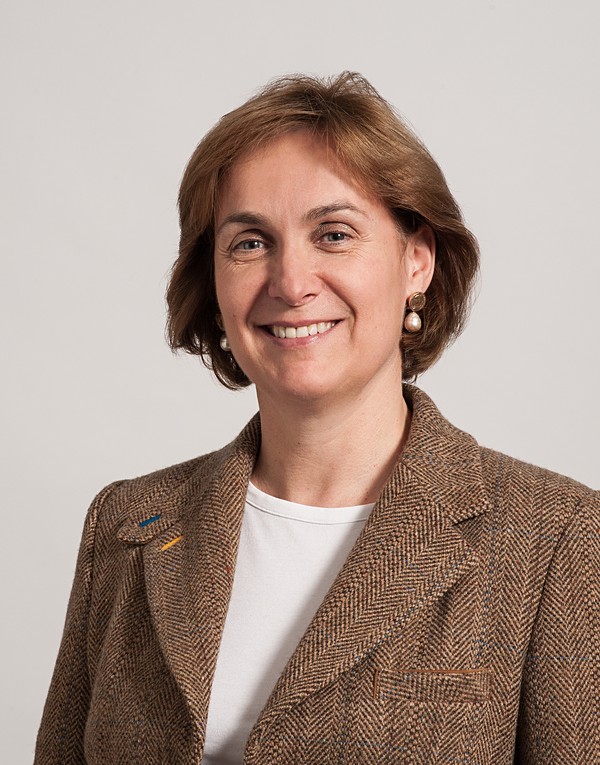 Alexandra Burchard von Kalnein